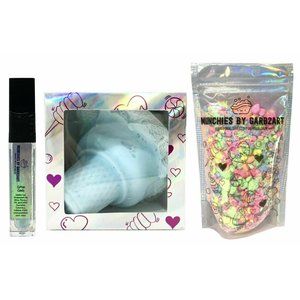 Garb2ART Handmade Beauty and Bath Gift Bundle